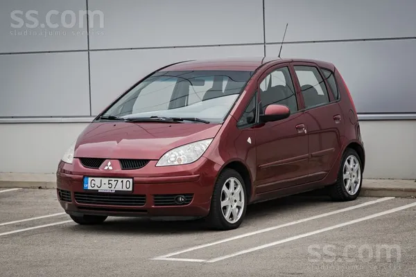 Mitsubishi Colt