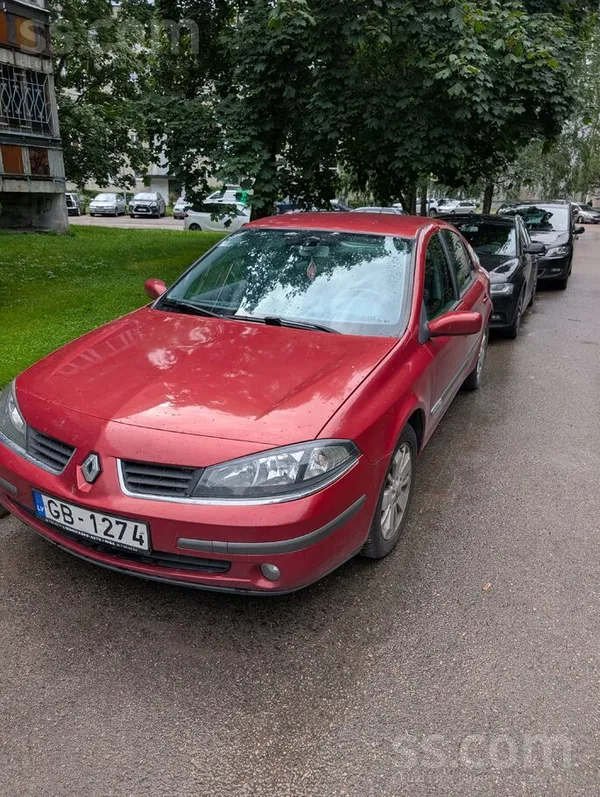 Renault Laguna