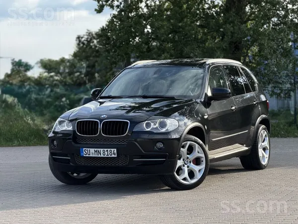BMW X5