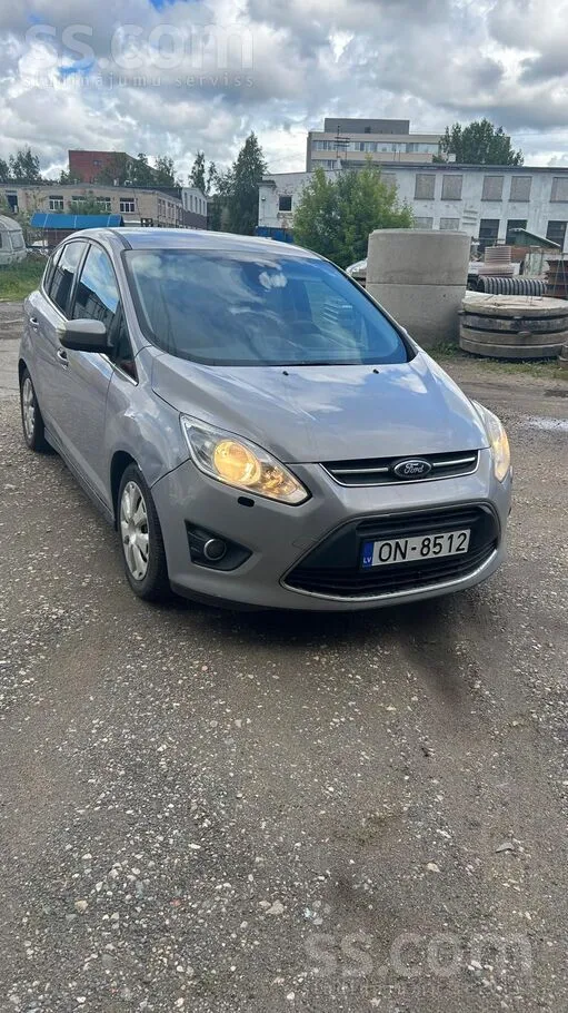 Ford C-Max