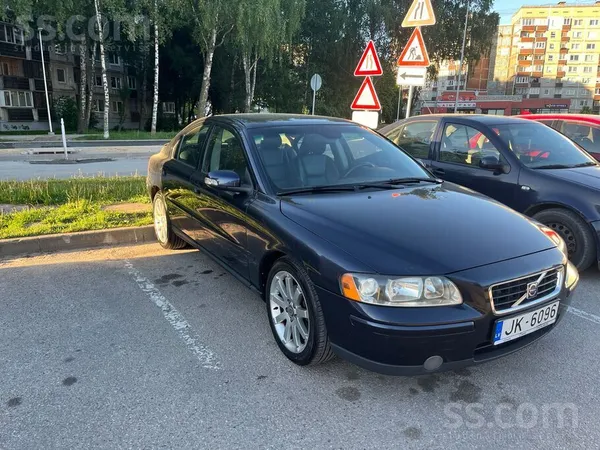 Volvo S60