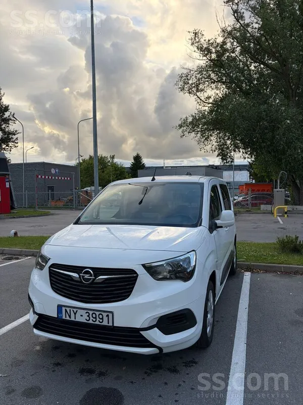 Opel Combo