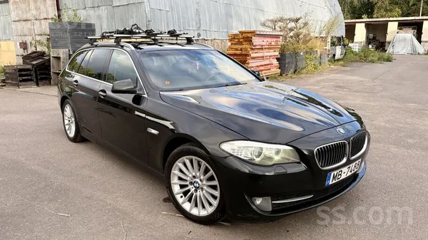 BMW Pārdodu BMW F11 520d,