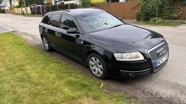 Audi 2, 7 tdi, 132Kw. Maina. Rusas Nav. Carvertical. Бе