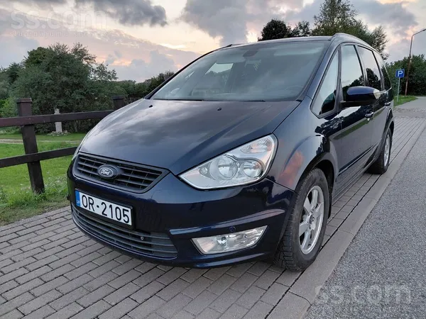Ford Auto ievests no Vācijas, kā tehniski tā vizuāli ļo