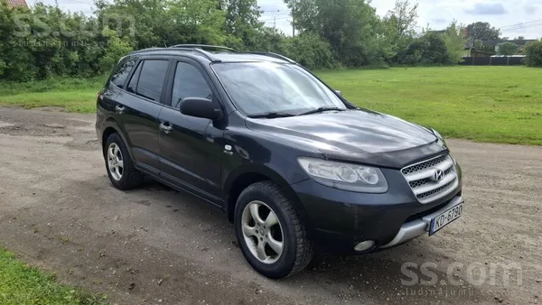 Hyundai Dzinējs: 2.2 litru dīzelis (Crdi)