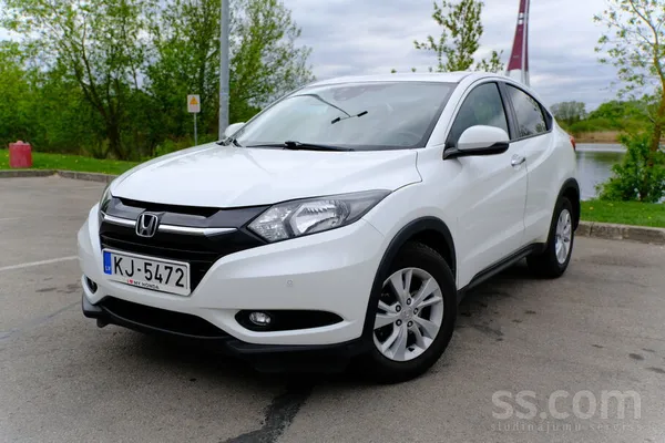 Honda Hr-v
