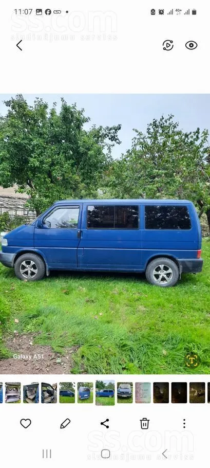 Volkswagen Caravelle