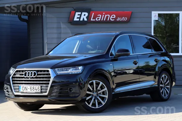 Audi Q7