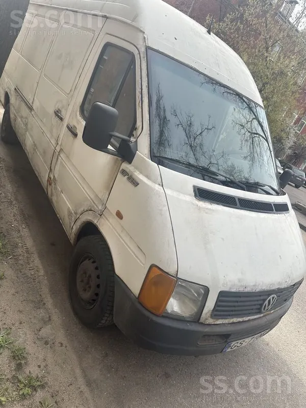Volkswagen LT
