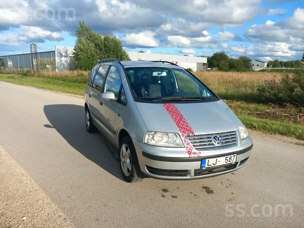 Volkswagen Sharan