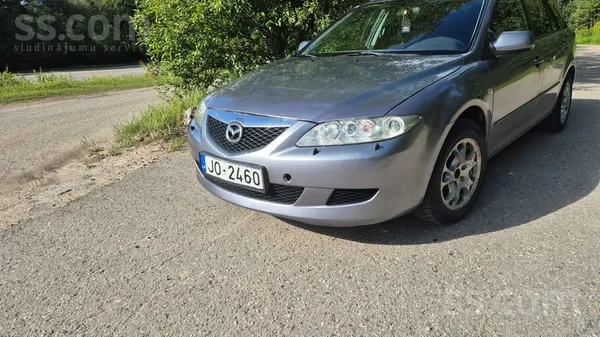 Mazda Mazda6