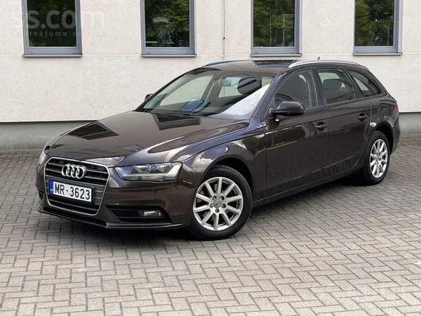Audi A4