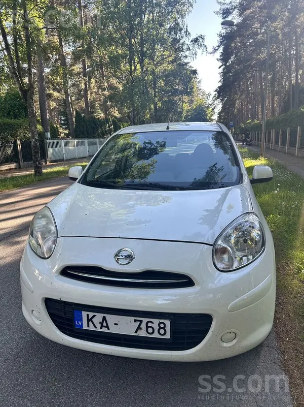 Nissan Продается Nissan Micra 2011 г. 