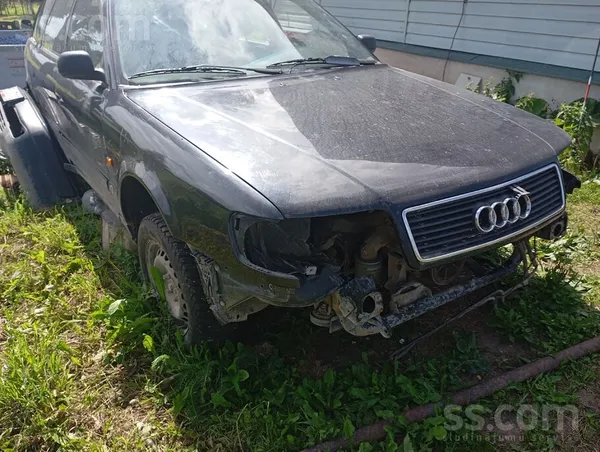 Audi Продаю авто, тех. осмотр закончился в июне. Требуе