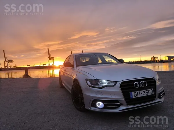 Audi A6