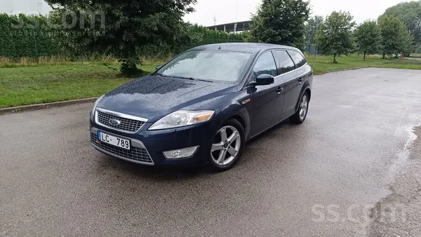 Ford Mondeo