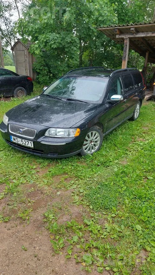 Volvo V70
