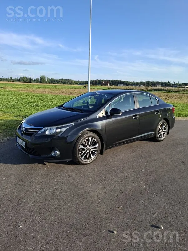 Toyota Avensis
