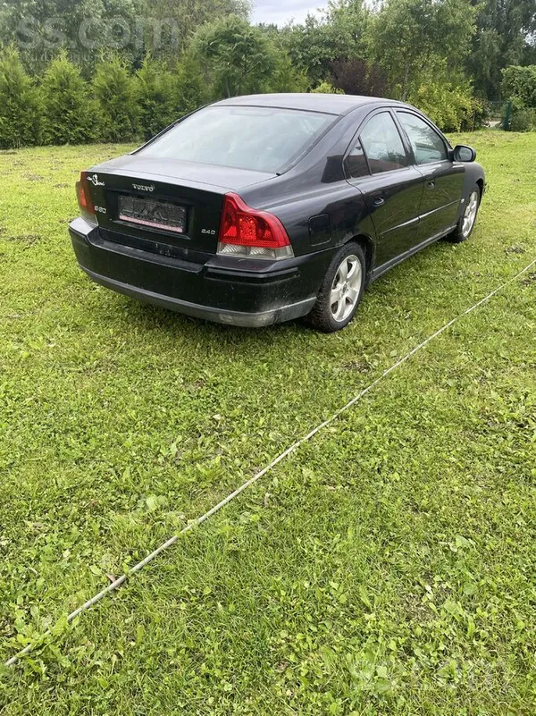 Volvo S60