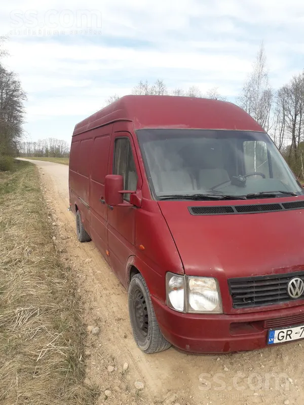 Volkswagen LT