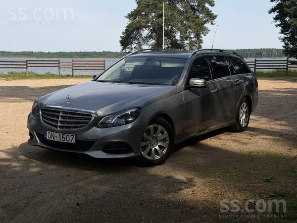 Mercedes E200
