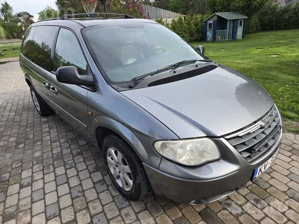 Chrysler Grand Voyager
