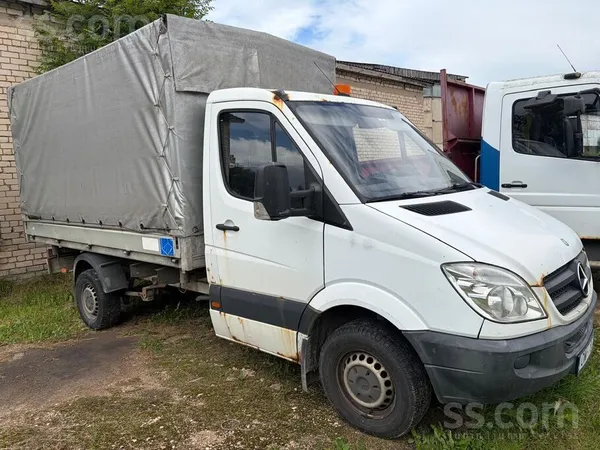 Mercedes Sprinter