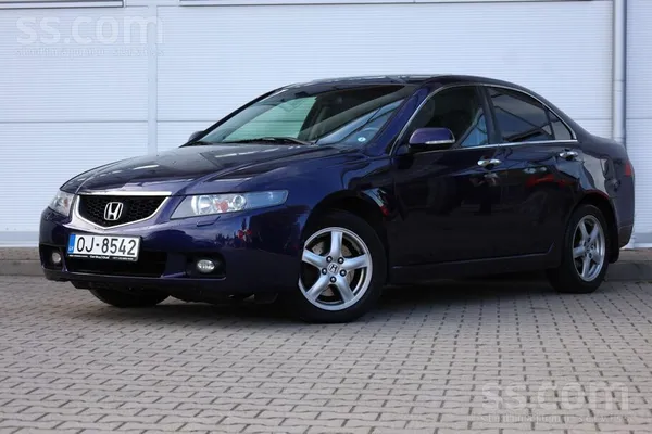 Honda 2.4benz, 140kw, manuāls, sedans 