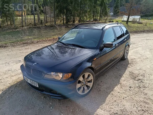 BMW 318