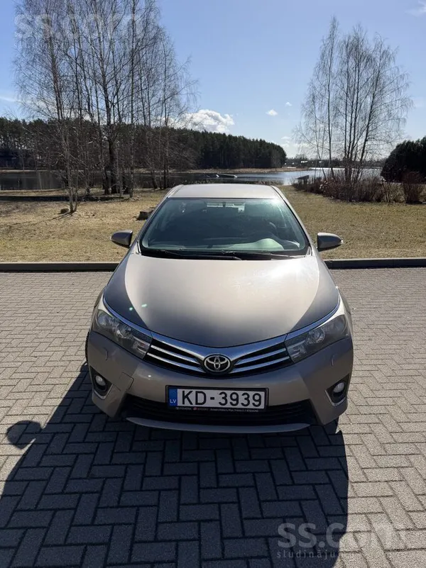Продаётся Toyota Королла 1, 6 б/ газ

Надёжный и экономичный в отличном техническом состоянии. Автомобиль своевременно обсл ...