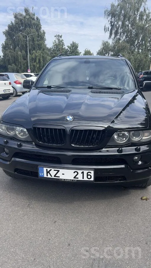 BMW X5