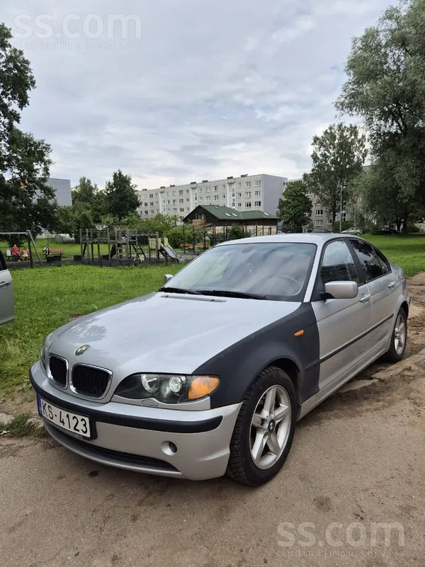 BMW 316