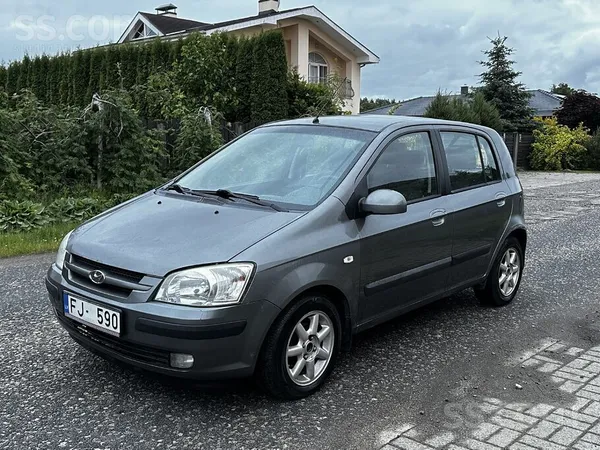 Hyundai Getz