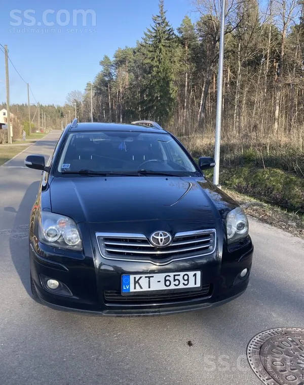 Toyota Avensis
