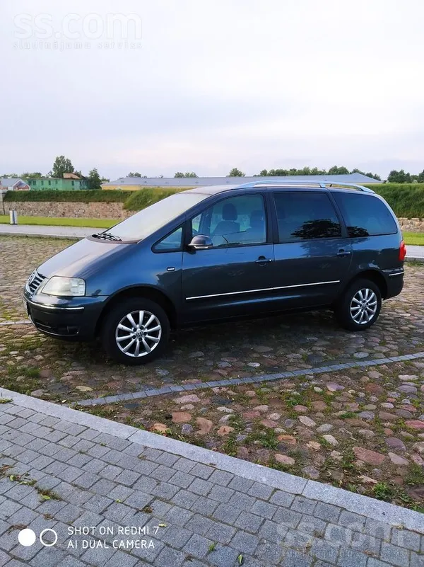 Volkswagen Sharan