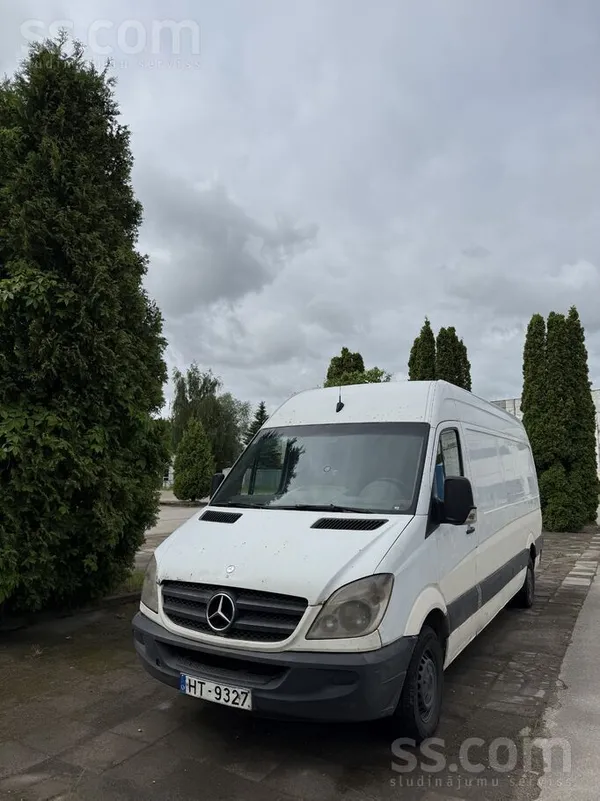 Mercedes Sprinter