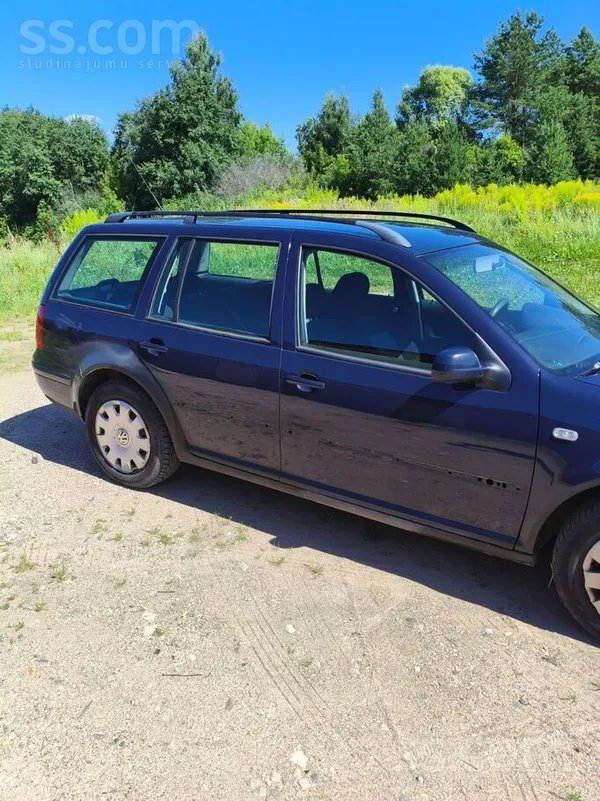 Volkswagen Golf 4