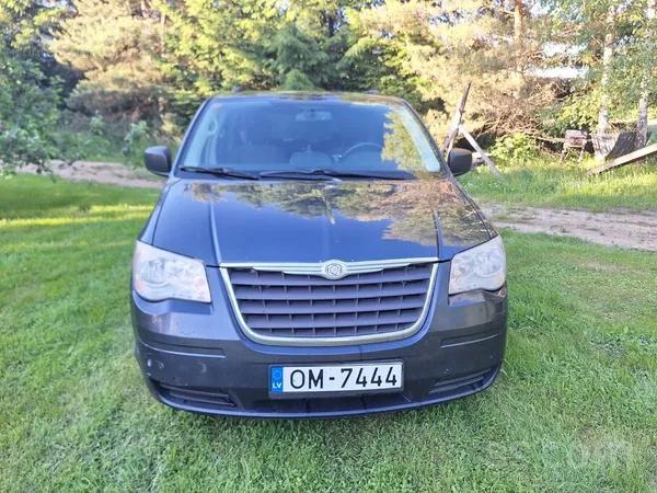 Chrysler Grand Voyager