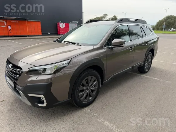 Subaru Pārdodu Subaru Outback, pirmā reģistrācija 2025. g