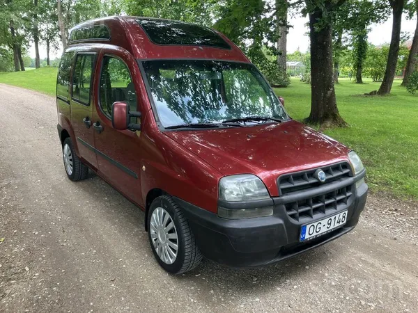 Fiat Doblo