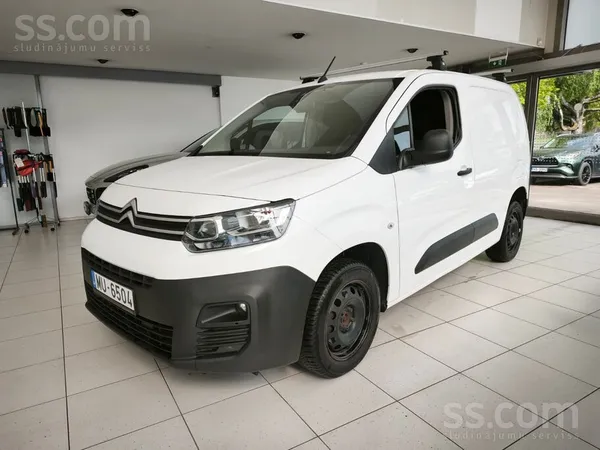 Citroen Berlingo