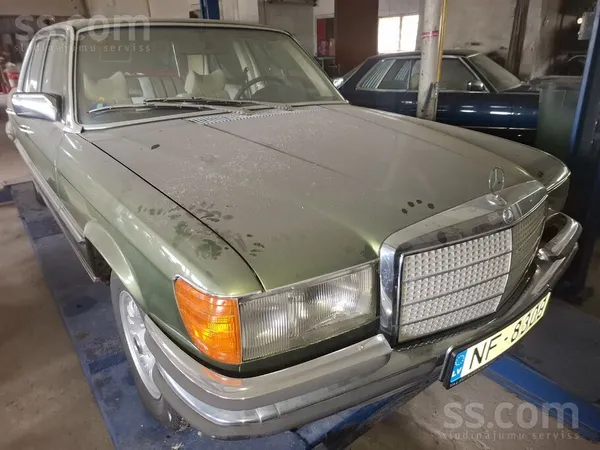 Mercedes Mercedes Benz 280, 1977g. ,