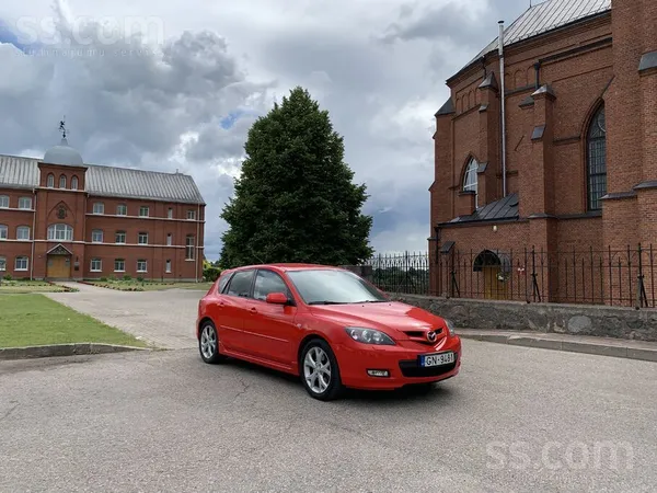 Mazda Mazda3