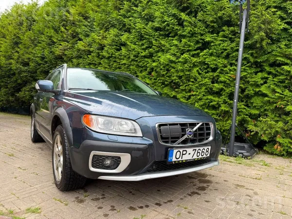 Volvo XC 70