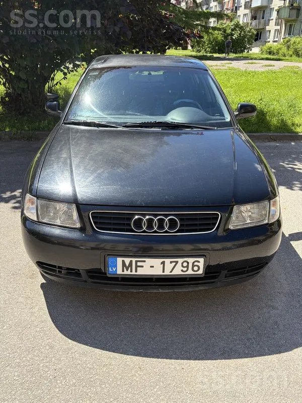 Audi A3