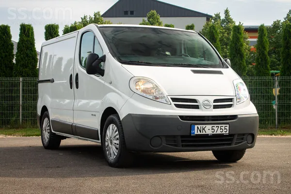 Nissan Primaster