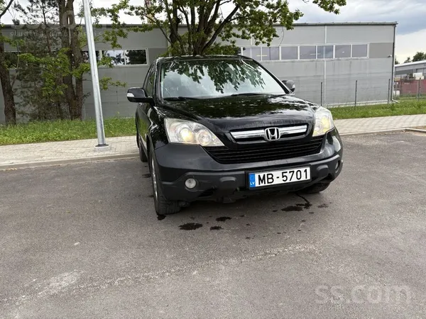 Honda Cr-v