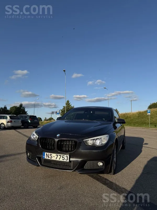 BMW 535