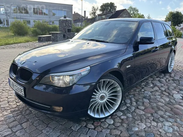 BMW 535